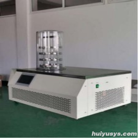 宁波新艺 Xinyi-10 台式冷冻干燥机