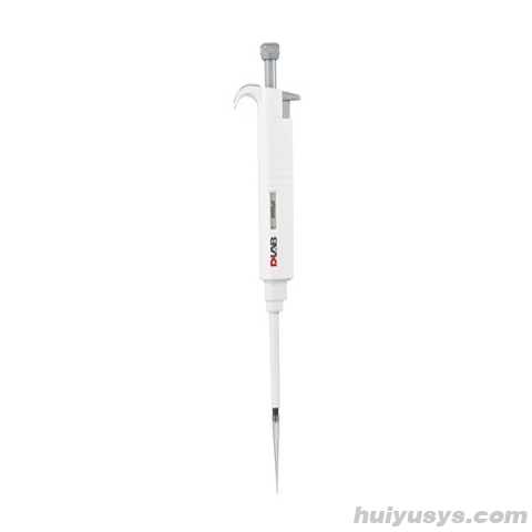 大龙 250μl 单道可调移液器