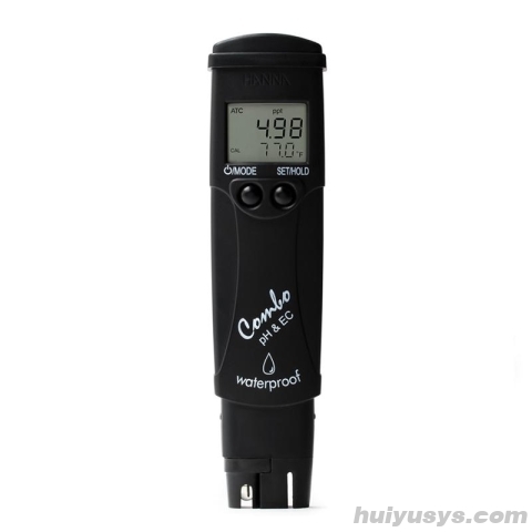 HANNA HI98130 酸度计 多参数 pH-EC-TDS测量仪