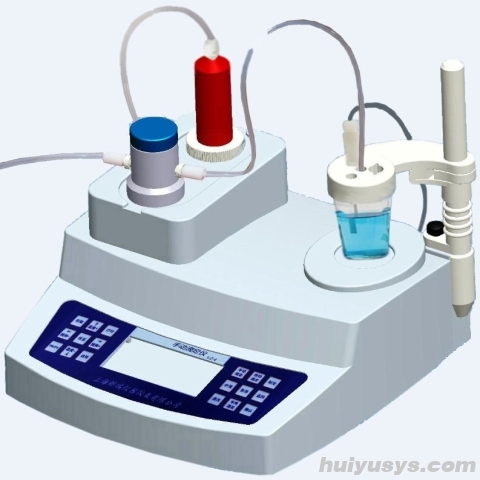 上海昕瑞自动电位滴定仪ZD-3A