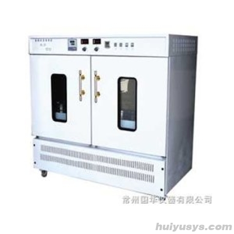 常州国华 BS-2F 双数显振荡培养箱