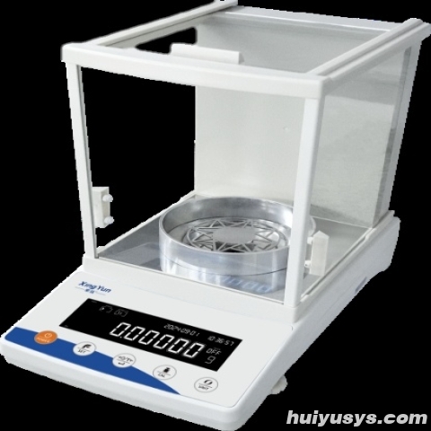 常州幸运分析天平FA-615N-SEM
