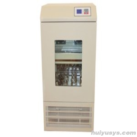 上海精其 TS-1102C 立式双层小容量恒温摇床