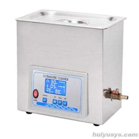 上海精其 UC-120VDEB 双频超声波清洗器 容积5L