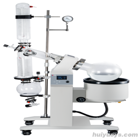 北京大龙RE1000-10L数控旋转蒸发仪（水浴含玻璃组件）