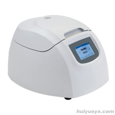 湖南湘仪台式微量高速离心机H1650-W