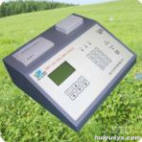 托普云农 TPY-6A 土壤养分速测仪