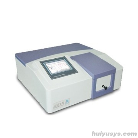 上海菁华 JH754PC 紫外可见分光光度计