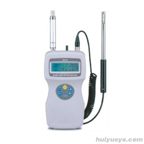 加野Kanomax 3886 尘埃粒子计数器