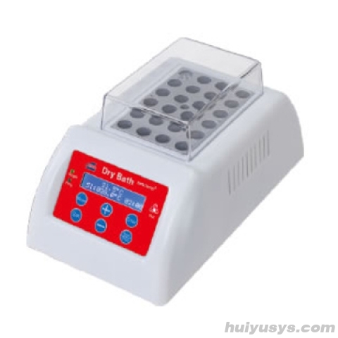 苏州捷美 DB-02 便携干式恒温器