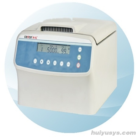 湖南湘仪血库专用自动平衡离心机 L600-A