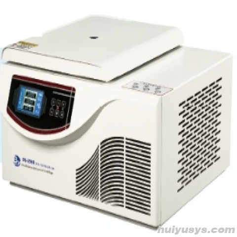 湖南贝洋台式冷冻离心机DS-199R