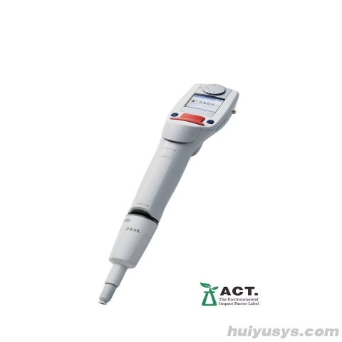 德国艾本德 Xplorer 电动移液器