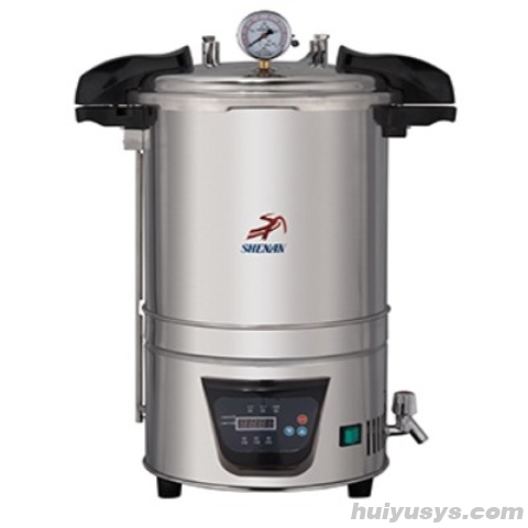 上海申安 DSX-18KBY 高压灭菌器