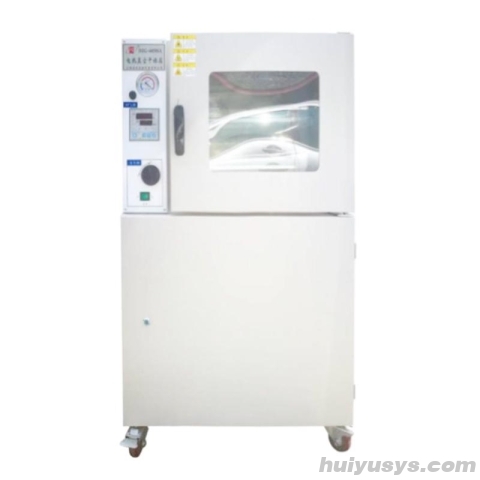 加热真空烤箱 DZG-6090SA 真空干燥箱 1300W/50L