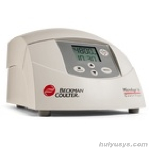 贝克曼库尔特台式微量离心机Microfuge® 16