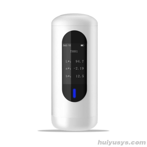 彩谱 CR10 分光色宝 无屏专业版 45°/0测量结构