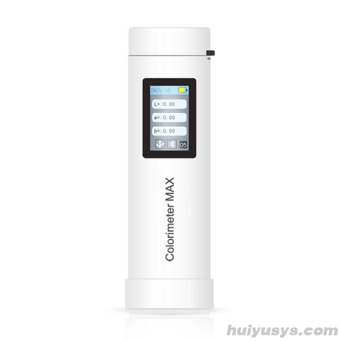 三恩时3nh Colorimeter MAX 色差宝 增强版 过计量