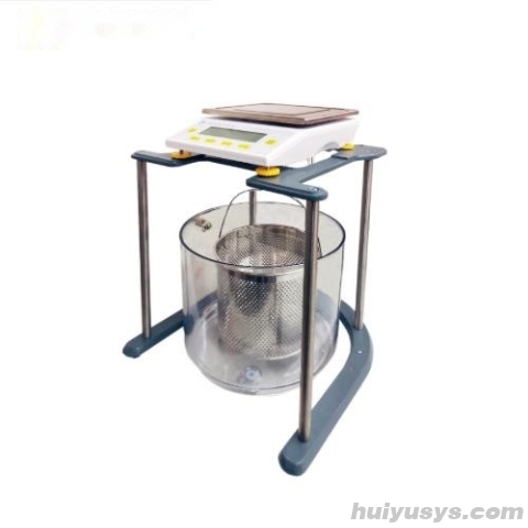 上海恒平 MP51001J 静水力学天平