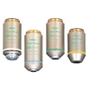 尼康 Nikon CFI Plan Fluor DLL 4X 10X 20X 40X 荧光相差物镜