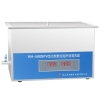 昆山禾创 KH-500SPV 台式双频数控超声波清洗器