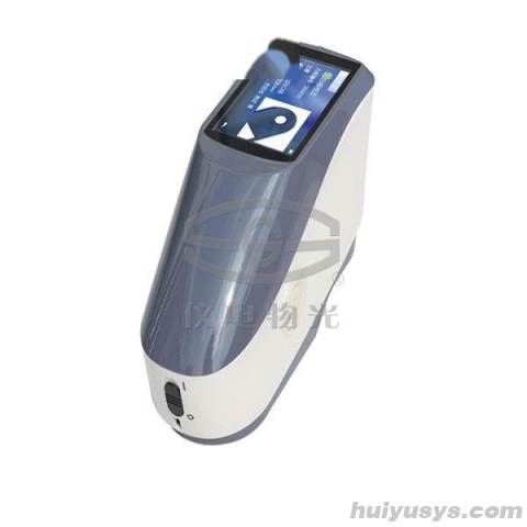 上海仪电便携式精密色差仪 WSC-3B