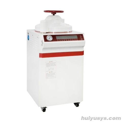 上海博迅立式压力蒸汽灭菌器BXM-110EI