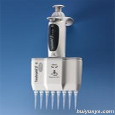 德国Brand Transferpette® S-8 八通道微量可调移液器