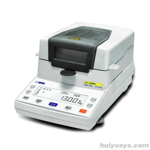 幸运 XY-100MW-A 卤素水分测定仪