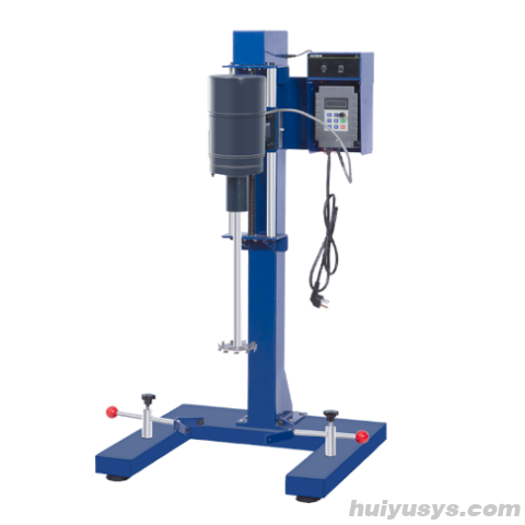 力辰科技LC-JFS-1500D电动升降变频分散机