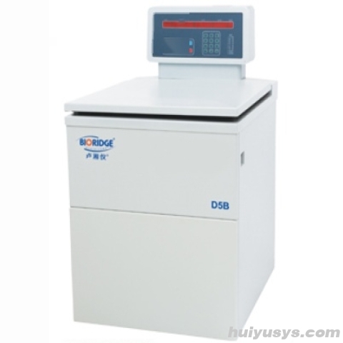 卢湘仪低速大容量离心机D5B