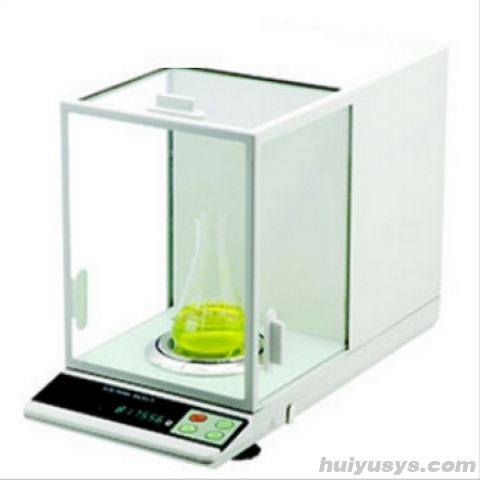 上海菁海电子分析天平FA805N