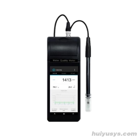 般特 Bante50 便携式智能电导率仪 电导率 TDS 盐度 电阻率 电导灰分