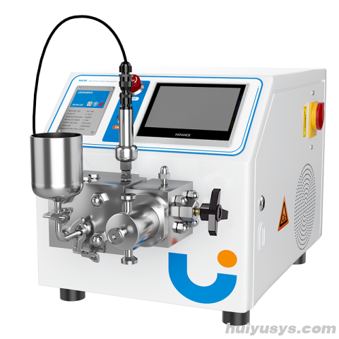 上海沪析HR-NANO高压均质机