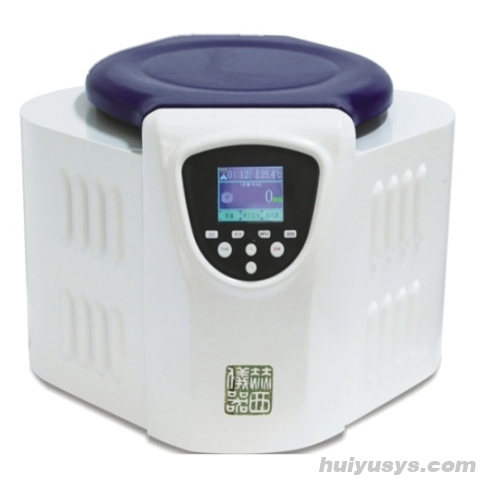 湖南赫西台式高速离心机H/T12MM