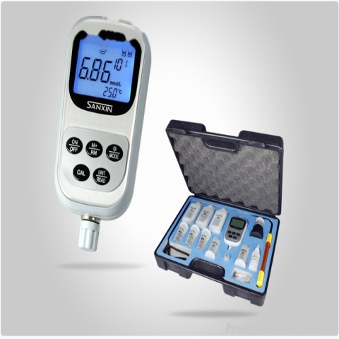 上海三信便携式水质硬度仪YD300（暂时停产）