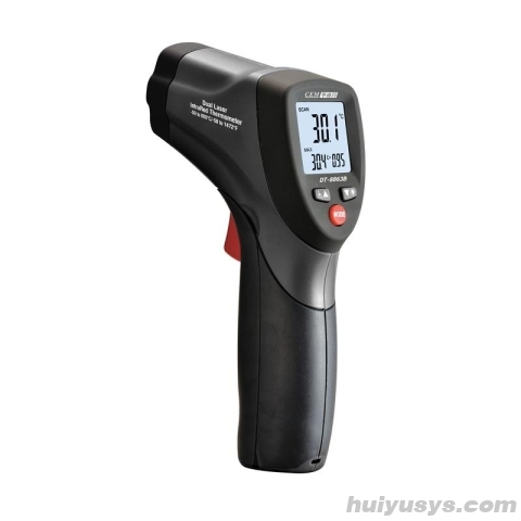 华盛昌CEM DT-8863B 双激光快速型红外线测温仪