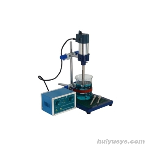 海门其林贝尔控时调速式高速分散器（内切式）GF-1