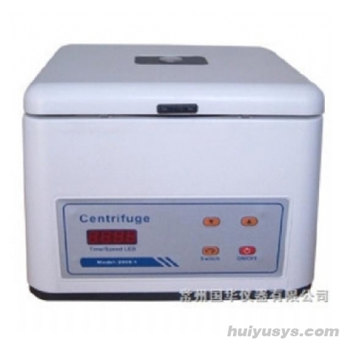 常州国华数显电动离心机80-4