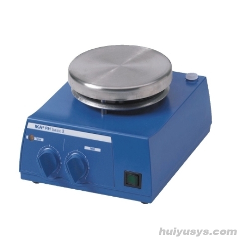 艾卡 IKA RH basic 2 磁力搅拌器