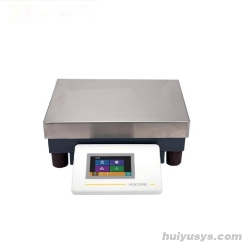 上海恒平 JA10K-1 精密工业台秤