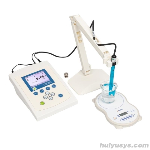 方舟 PHS-320智能多功能酸度计 GLP功能管理 0.001pH/0.01mV