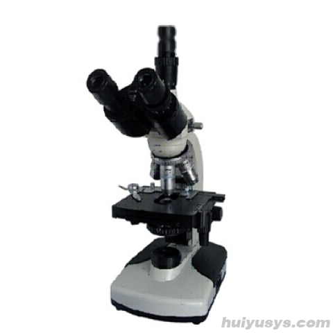上海彼爱姆 BM-11 三目筒易偏光显微镜