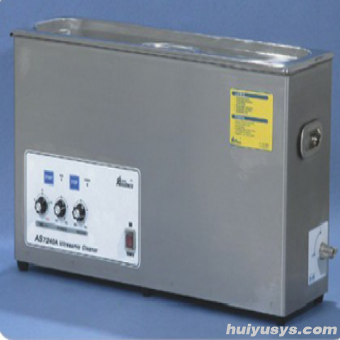 天津奥特超声波清洗器AS7240A