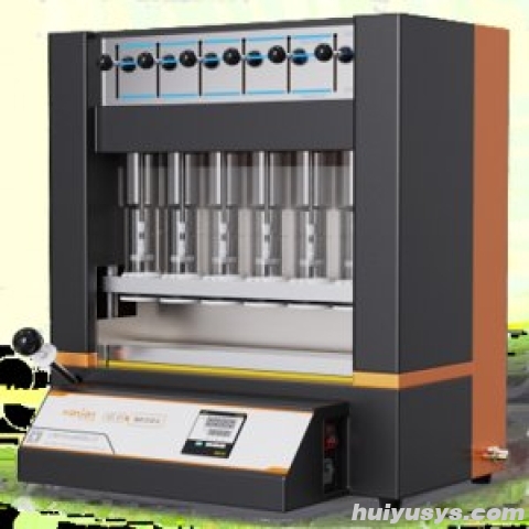 上海纤检 SZC-D1 粗脂肪测定仪
