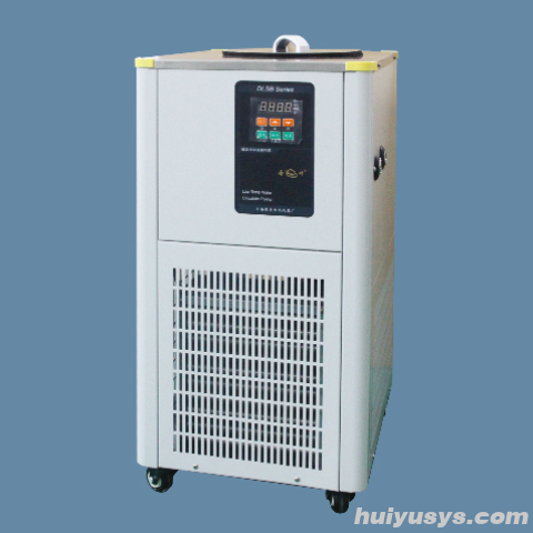 上海亚荣低温冷却液循环泵DLSB-50/20