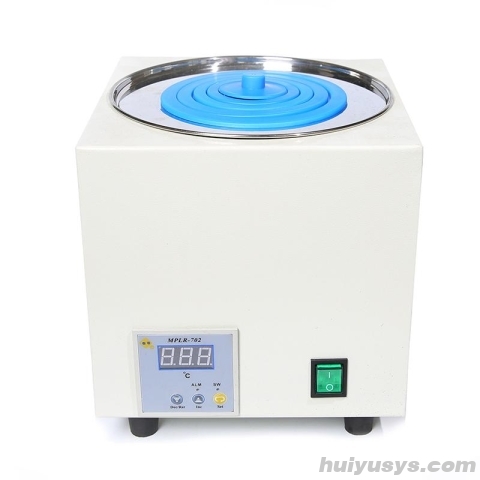 金坛大地 HH-S1 数显单孔恒温水浴锅 ABS锅盖