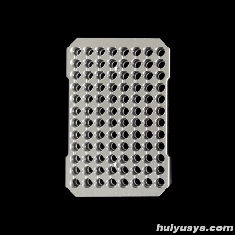 赛维尔 Servicebio FS-A20-96 封膜仪孔适配器（96孔）