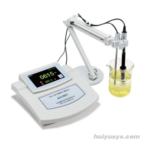 盛奥华台式酸度计PHS-300型