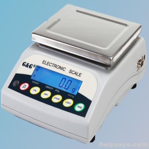 常熟双杰电子天平E3000Y
